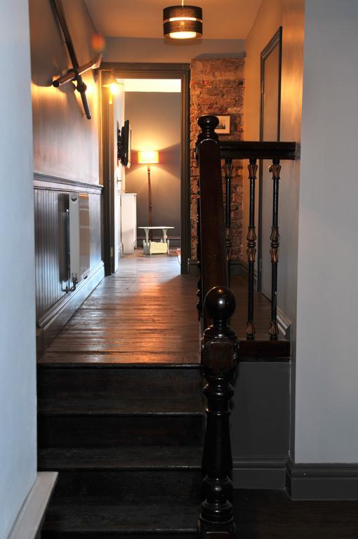 Le Bateau Aparthotel Liverpool Room photo
