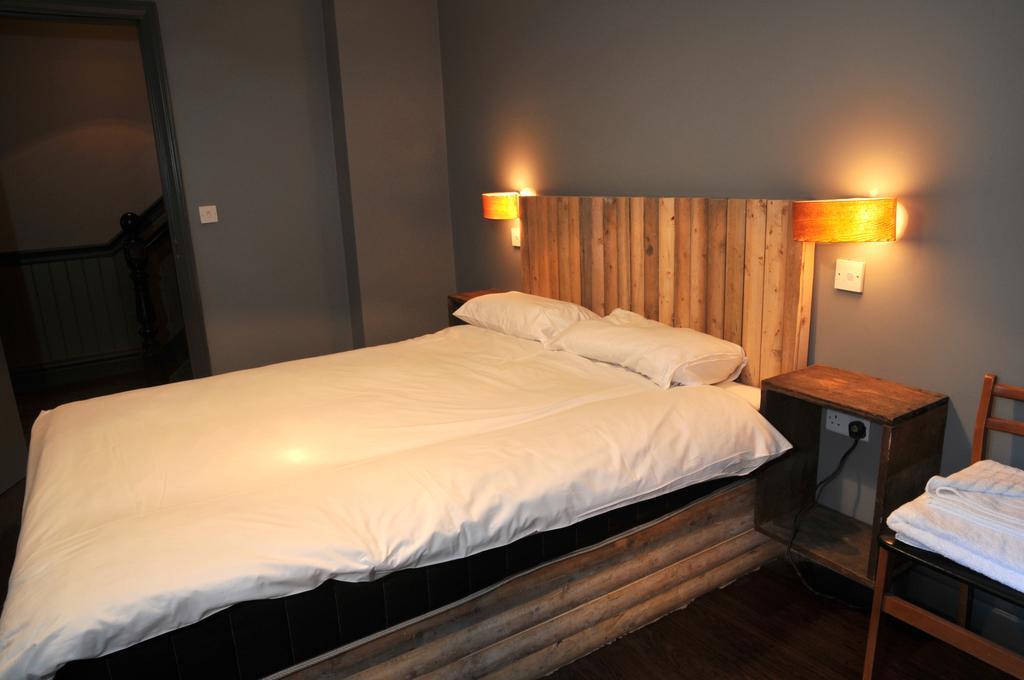 Le Bateau Aparthotel Liverpool Room photo