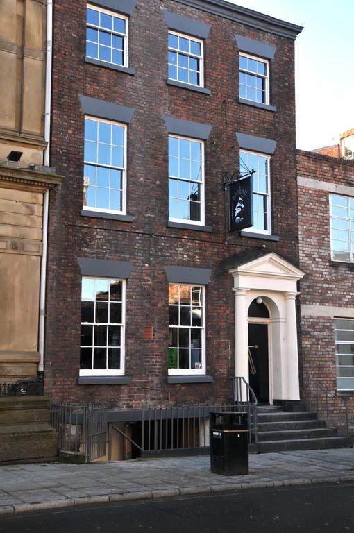Le Bateau Aparthotel Liverpool Exterior photo