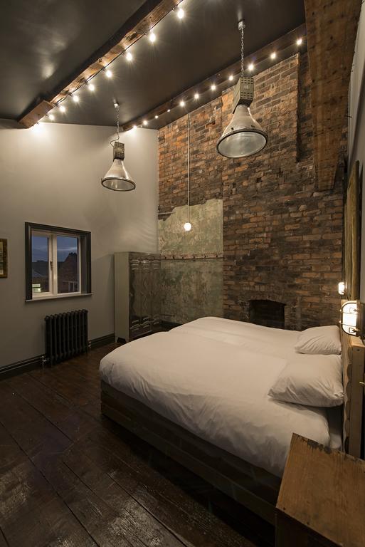 Le Bateau Aparthotel Liverpool Room photo