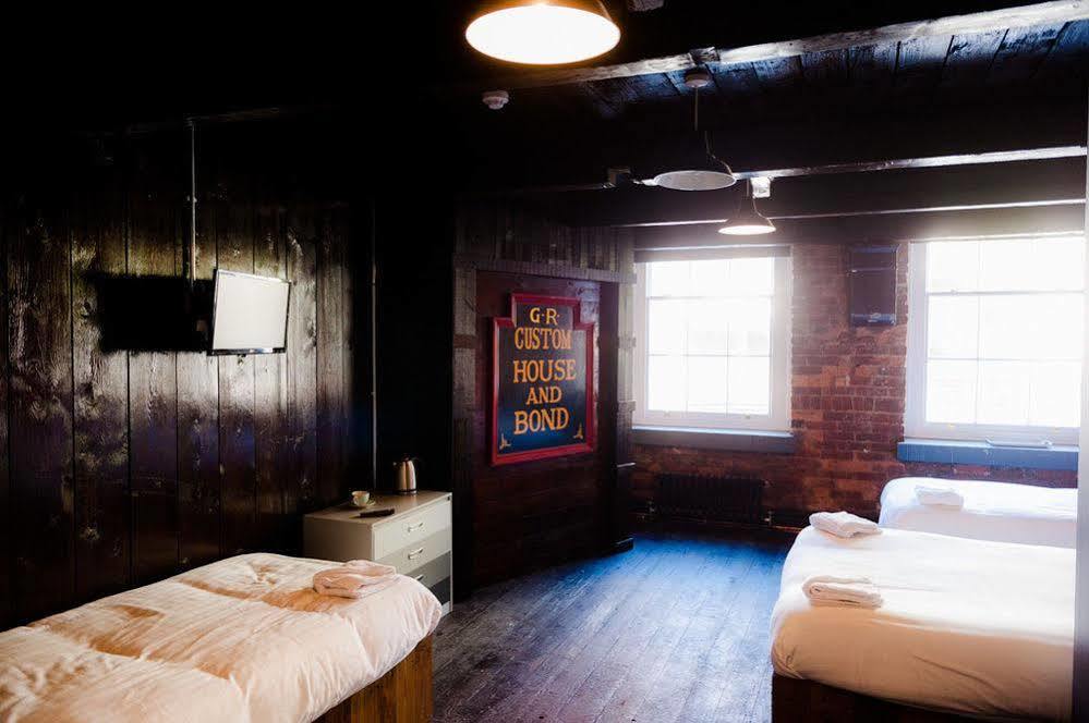Le Bateau Aparthotel Liverpool Exterior photo