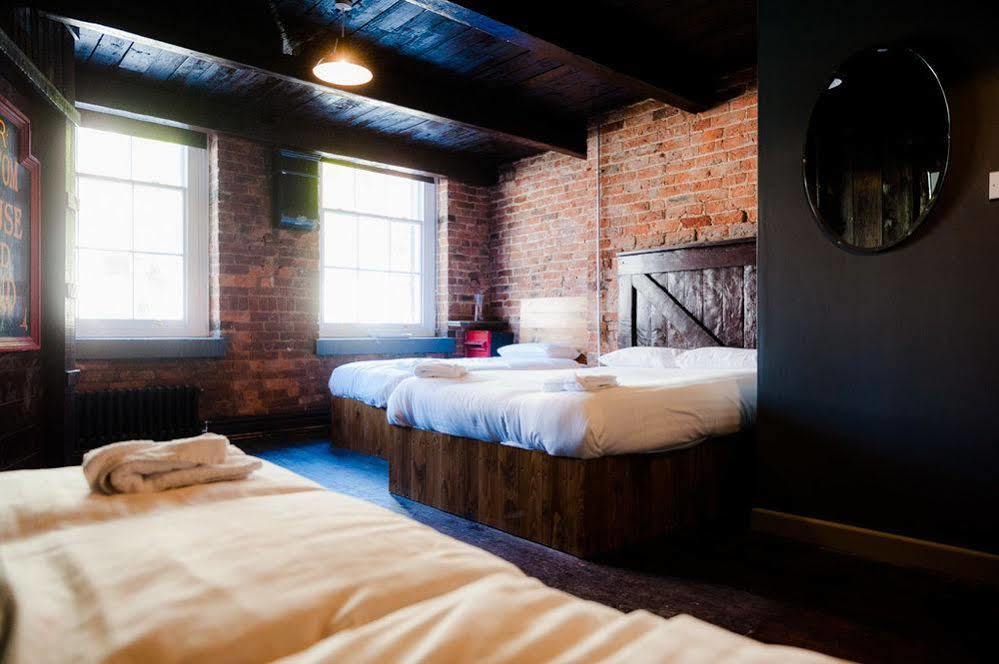Le Bateau Aparthotel Liverpool Exterior photo