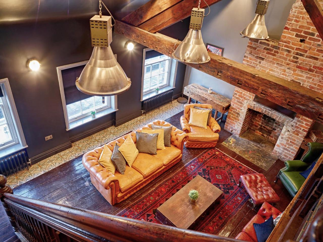 Le Bateau Aparthotel Liverpool Exterior photo
