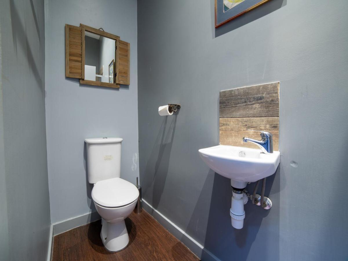 Le Bateau Aparthotel Liverpool Exterior photo