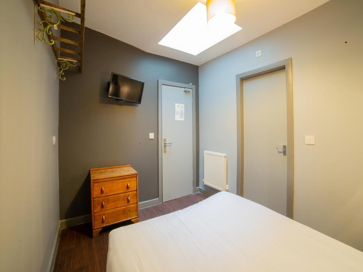 Le Bateau Aparthotel Liverpool Exterior photo