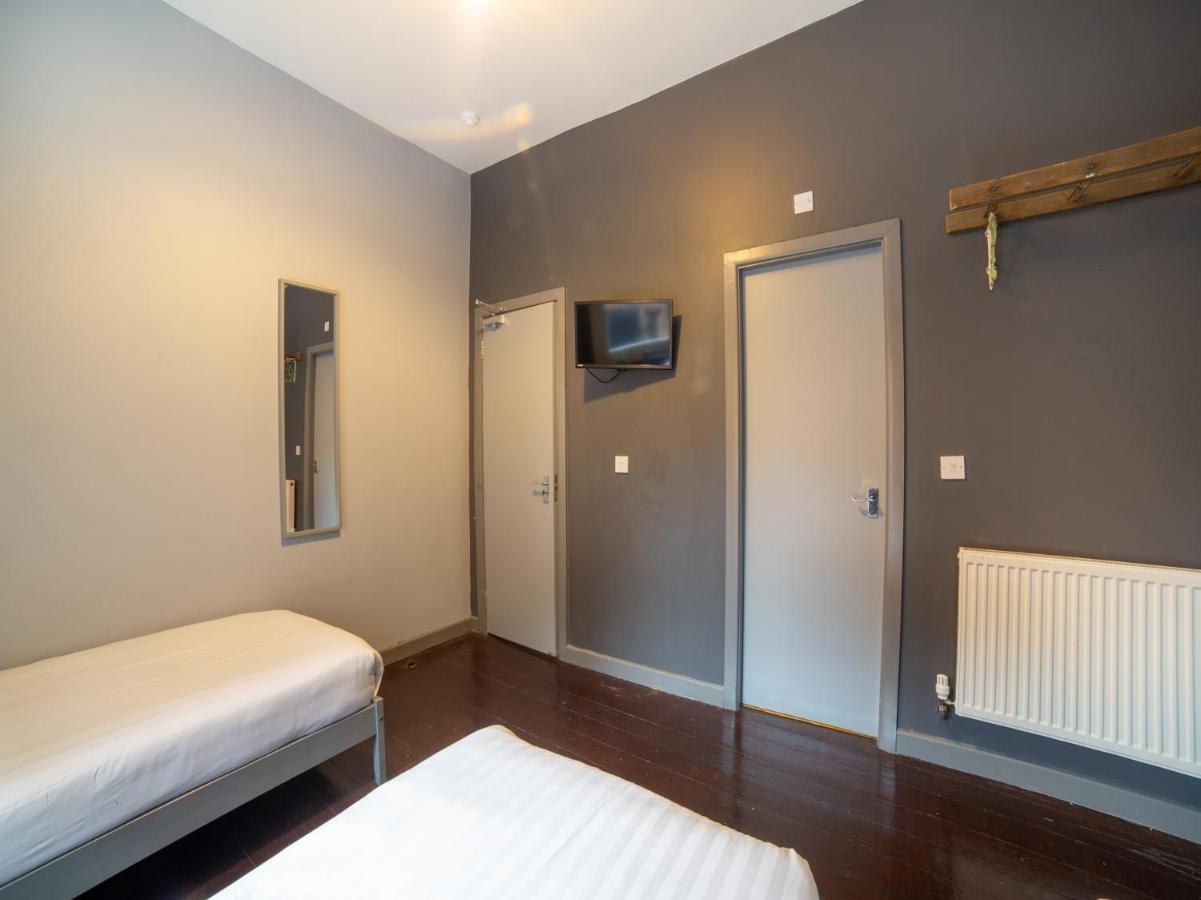 Le Bateau Aparthotel Liverpool Exterior photo