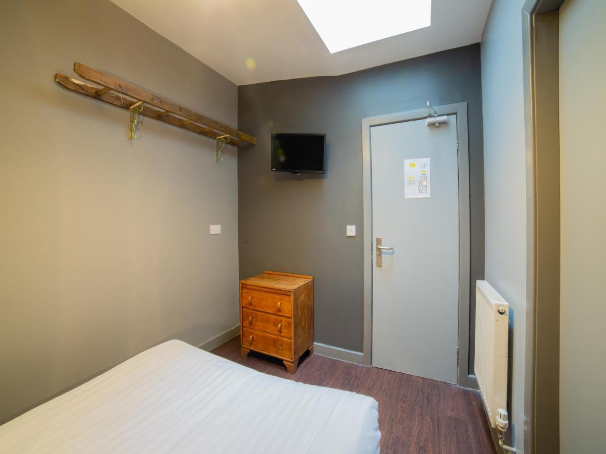 Le Bateau Aparthotel Liverpool Exterior photo