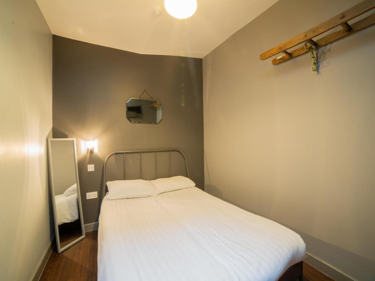 Le Bateau Aparthotel Liverpool Exterior photo