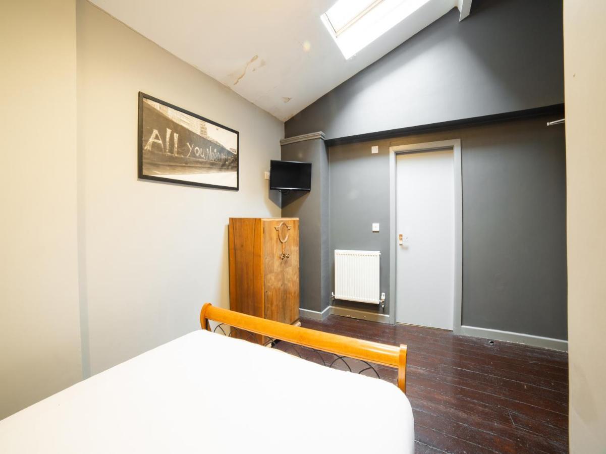 Le Bateau Aparthotel Liverpool Exterior photo