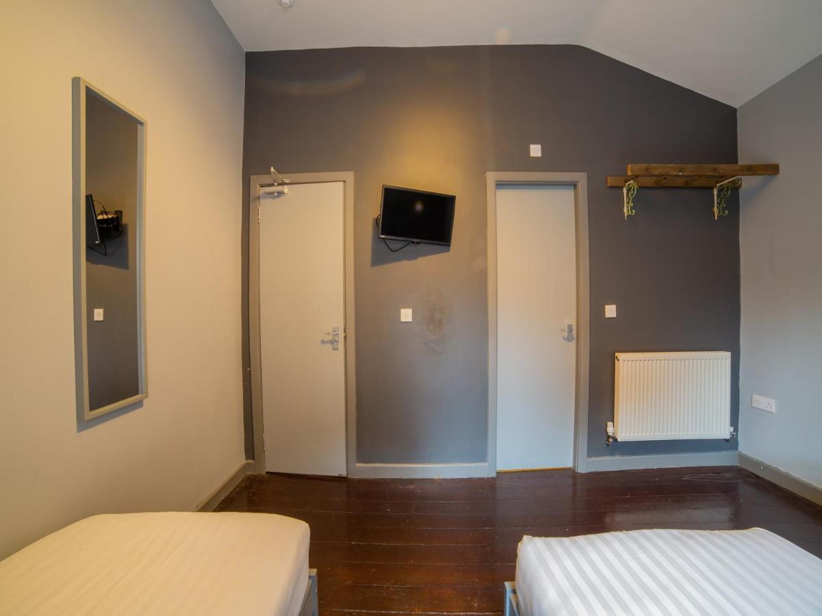 Le Bateau Aparthotel Liverpool Exterior photo
