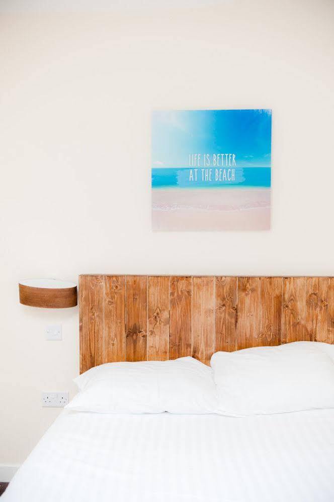 Le Bateau Aparthotel Liverpool Exterior photo