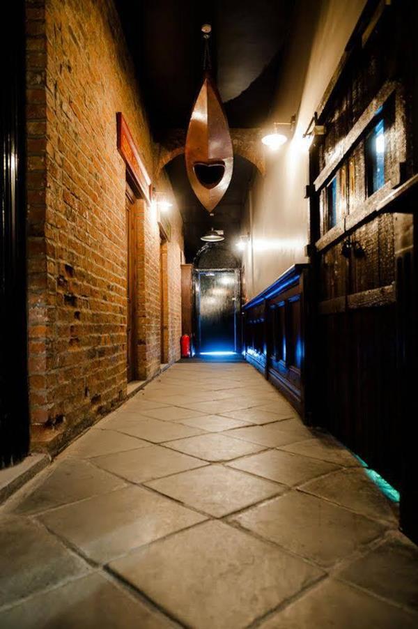 Le Bateau Aparthotel Liverpool Exterior photo