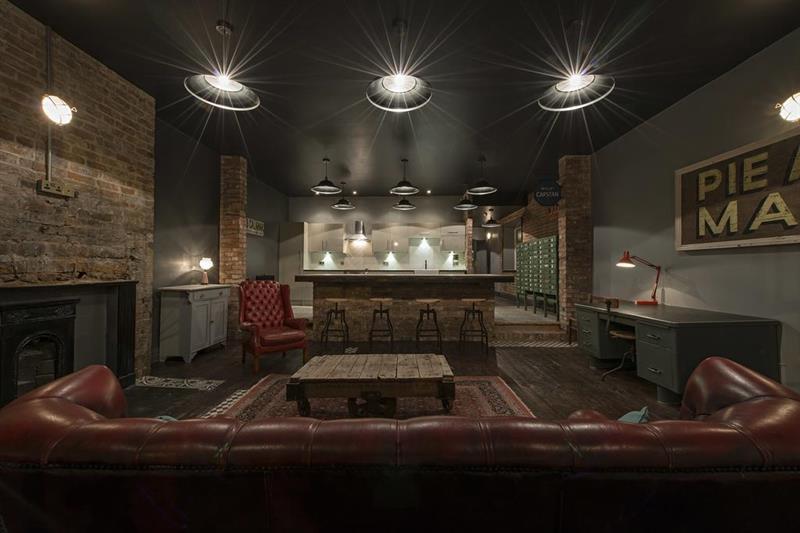 Le Bateau Aparthotel Liverpool Exterior photo