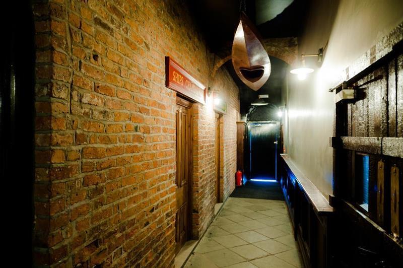 Le Bateau Aparthotel Liverpool Exterior photo